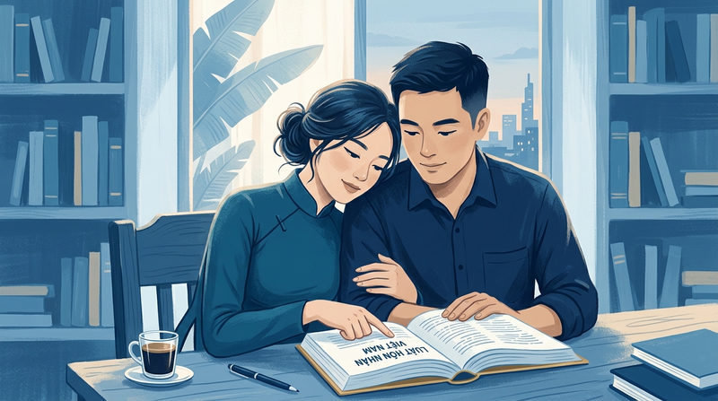 Tổng Quan Về Luật Hôn Nhân Việt Nam
